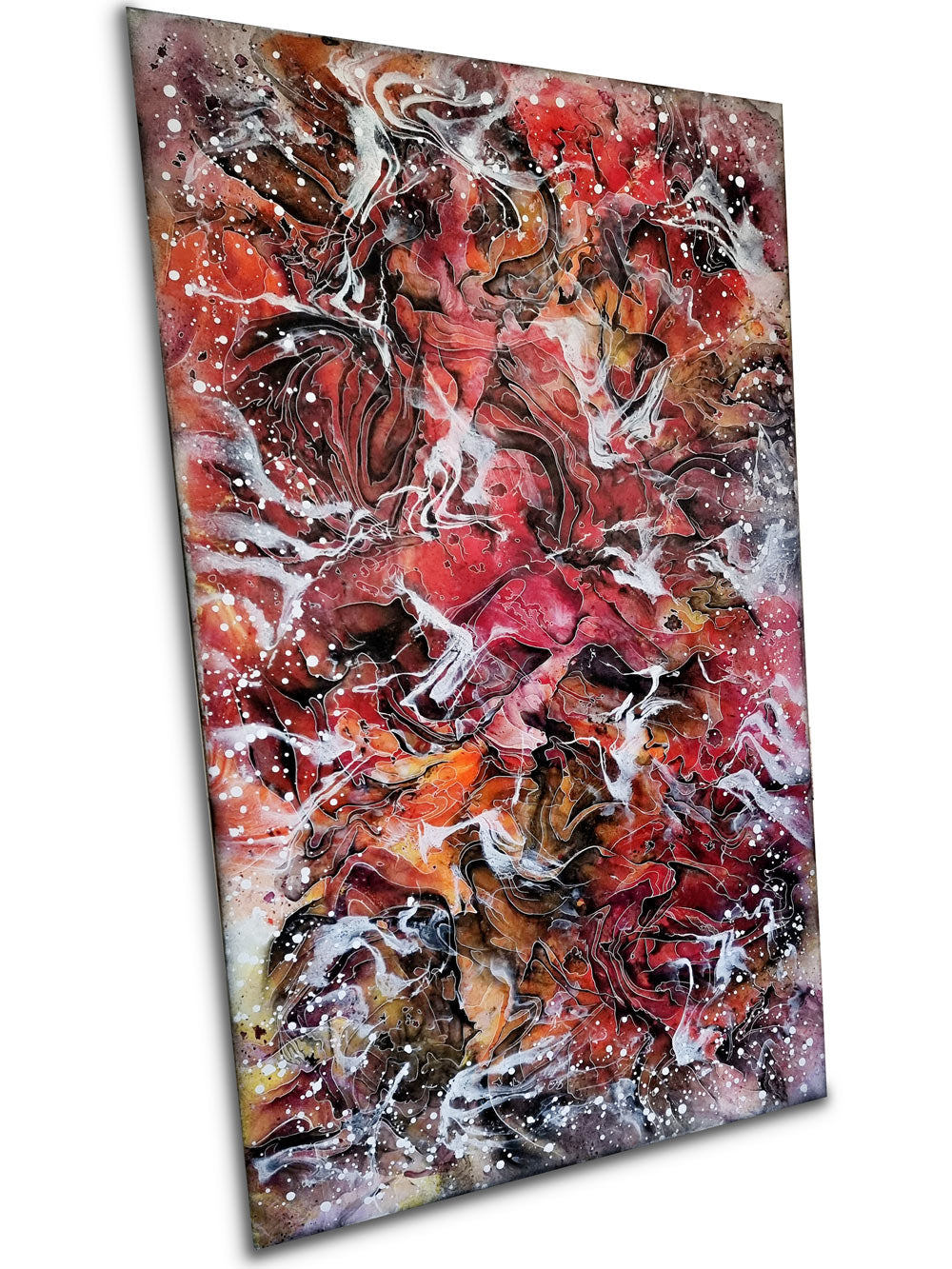 Birthplace lærredsprint