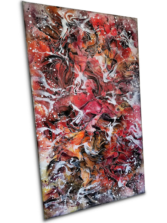 Birthplace lærredsprint