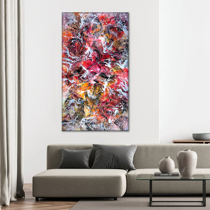 Birthplace lærredsprint