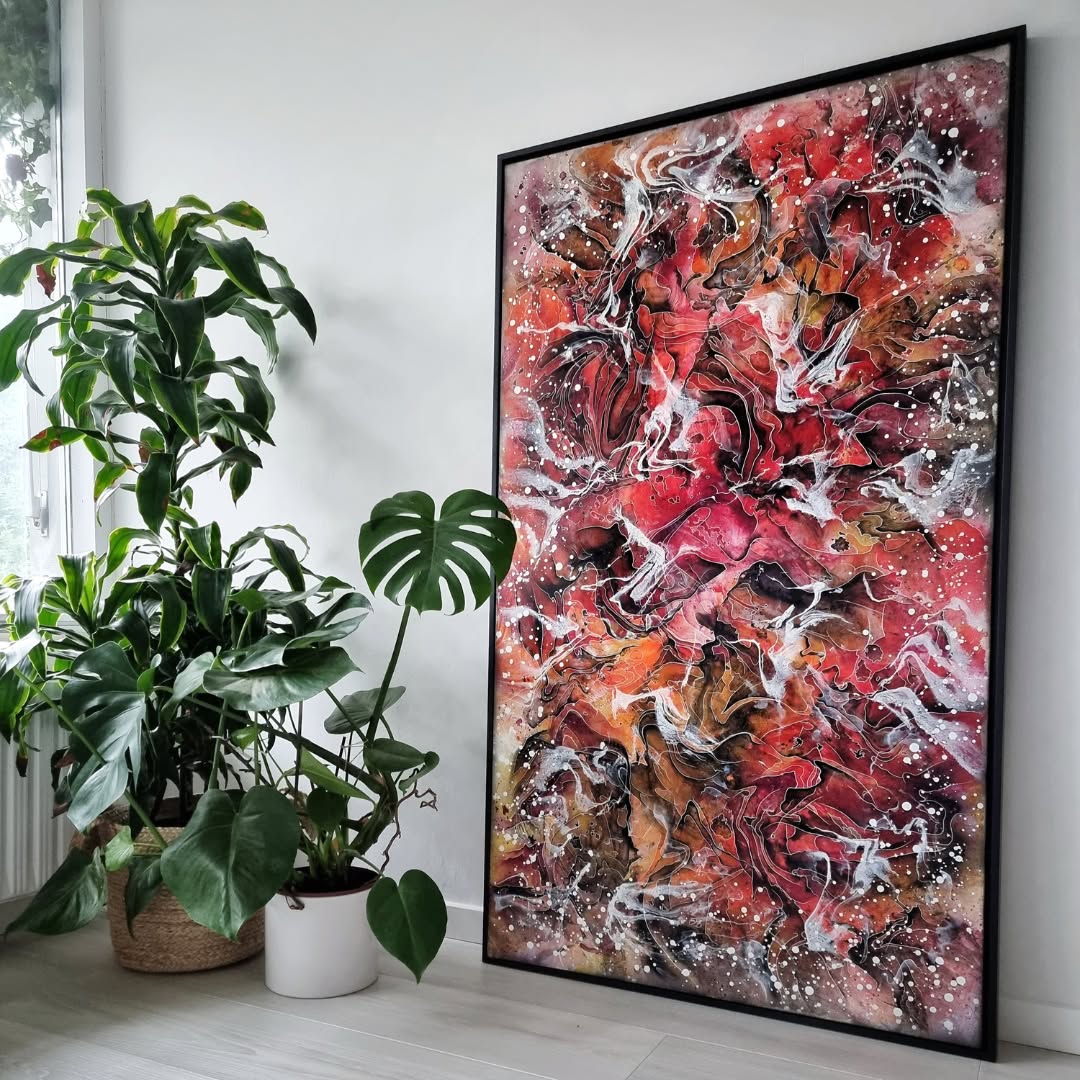 Birthplace lærredsprint