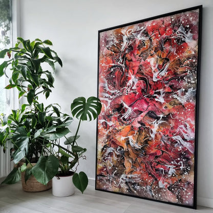 Birthplace lærredsprint