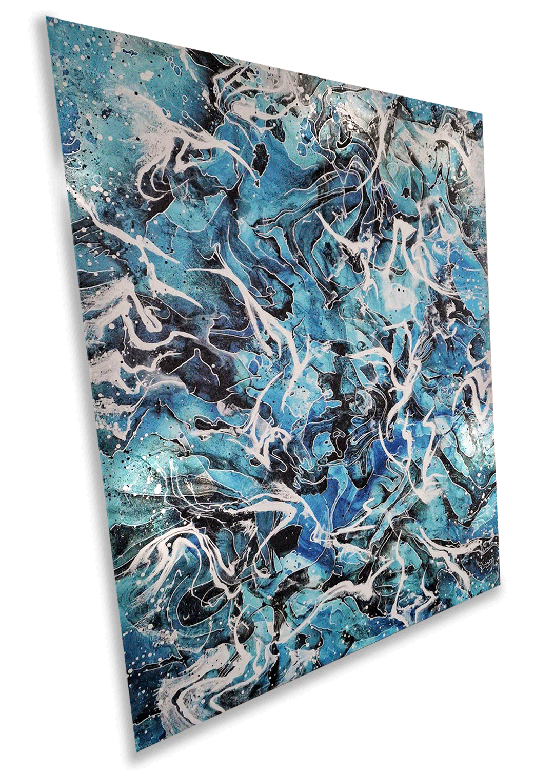 Domestica lærredsprint