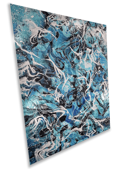 Domestica lærredsprint