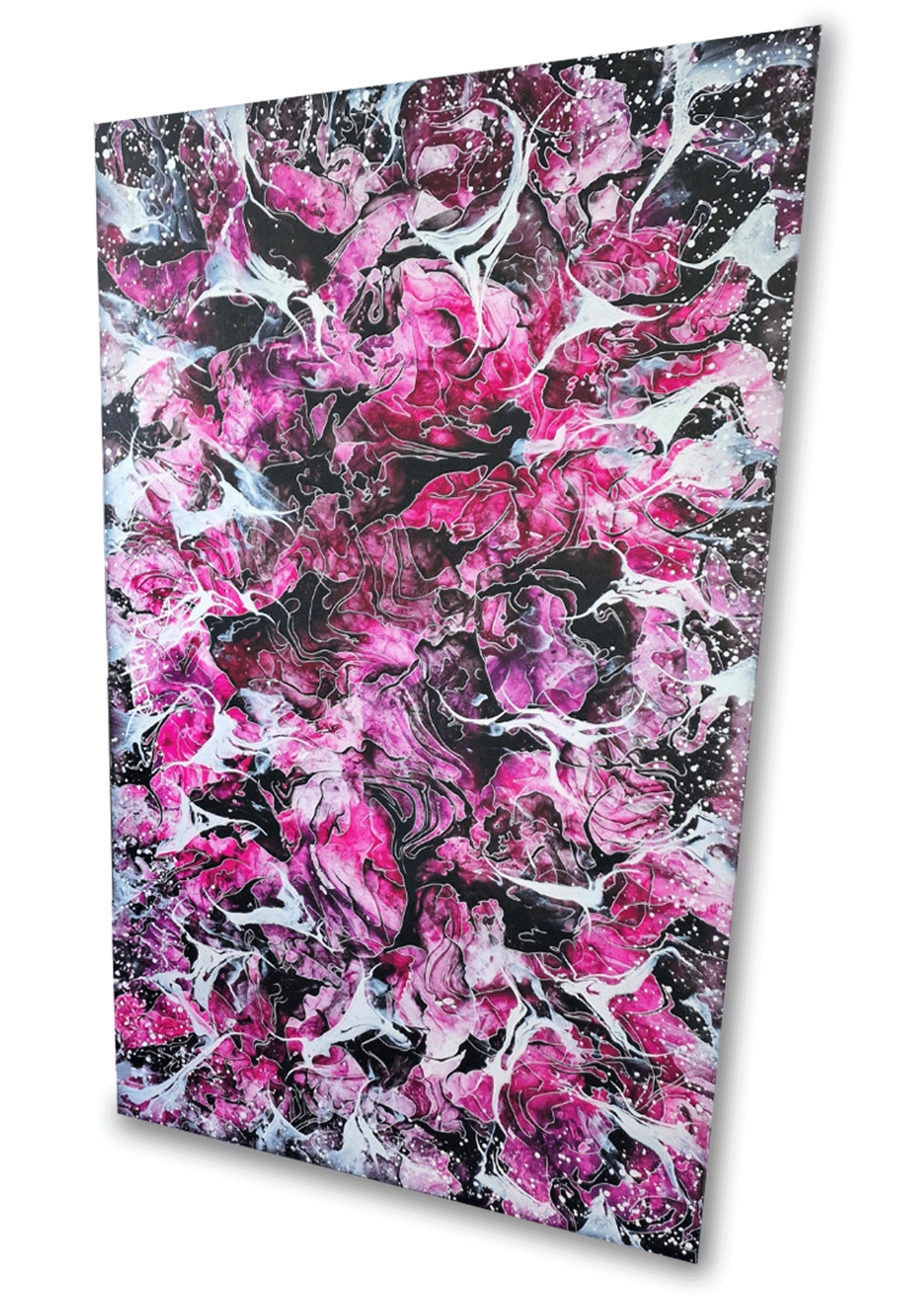 Seneca lærredsprint