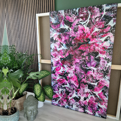 Seneca lærredsprint