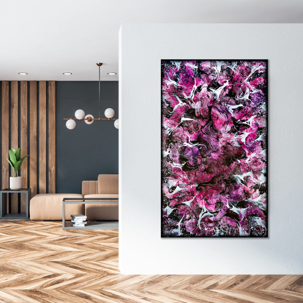 Seneca lærredsprint