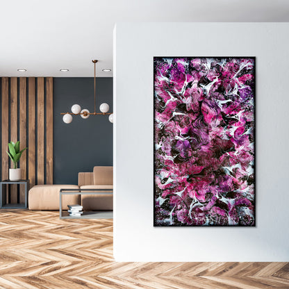 Seneca lærredsprint