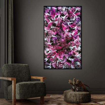 Seneca lærredsprint