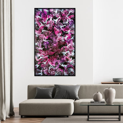 Seneca lærredsprint